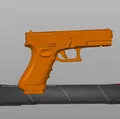 Mô Hình Súng Glock 18C GBB - Thumbnail 1