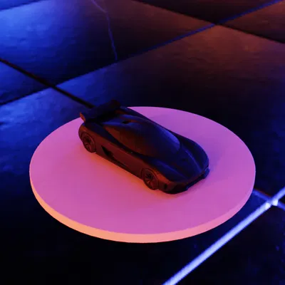 Mô hình Koenigsegg Agera X - Siêu xe Cực đỉnh