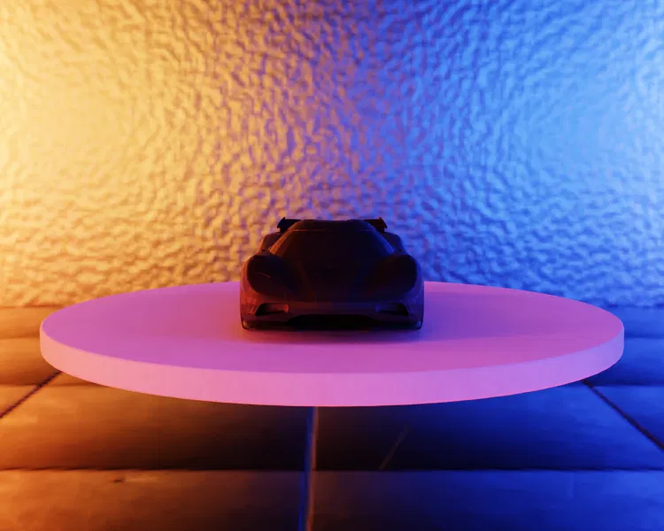 Mô hình Koenigsegg Agera X - Siêu xe Cực đỉnh - Image 4