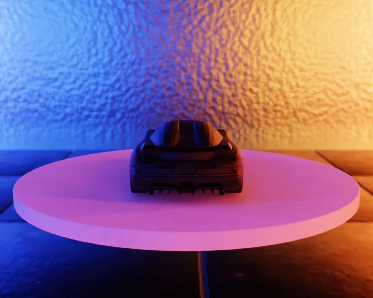 Mô hình Koenigsegg Agera X - Siêu xe Cực đỉnh - Image 5