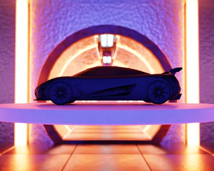 Mô hình Koenigsegg Agera X - Siêu xe Cực đỉnh - Image 6