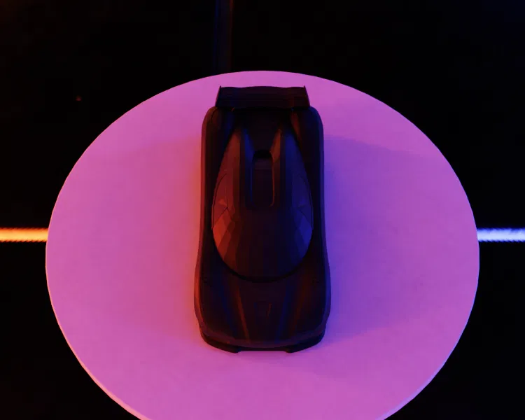 Mô hình Koenigsegg Agera X - Siêu xe Cực đỉnh - Image 8