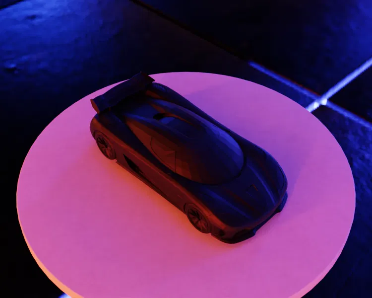 Mô hình Koenigsegg Agera X - Siêu xe Cực đỉnh - Image 10