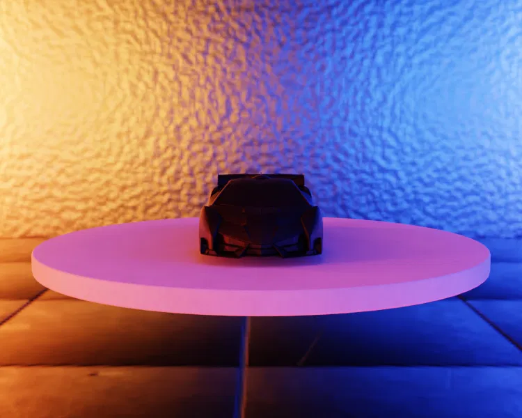 Mô hình Lamborghini Veneno - Siêu xe Hầm hố - Image 2