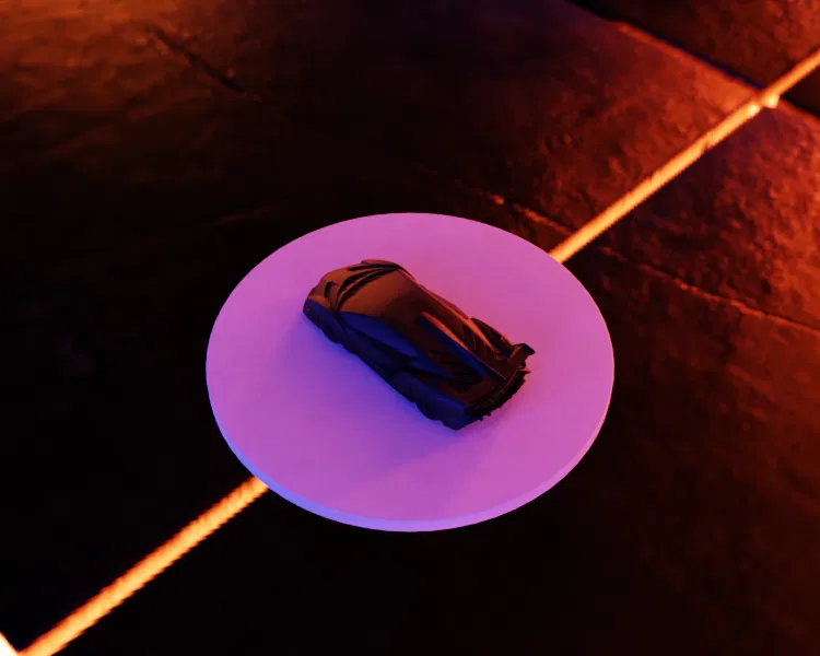 Mô hình Lamborghini Veneno - Siêu xe Hầm hố - Image 9