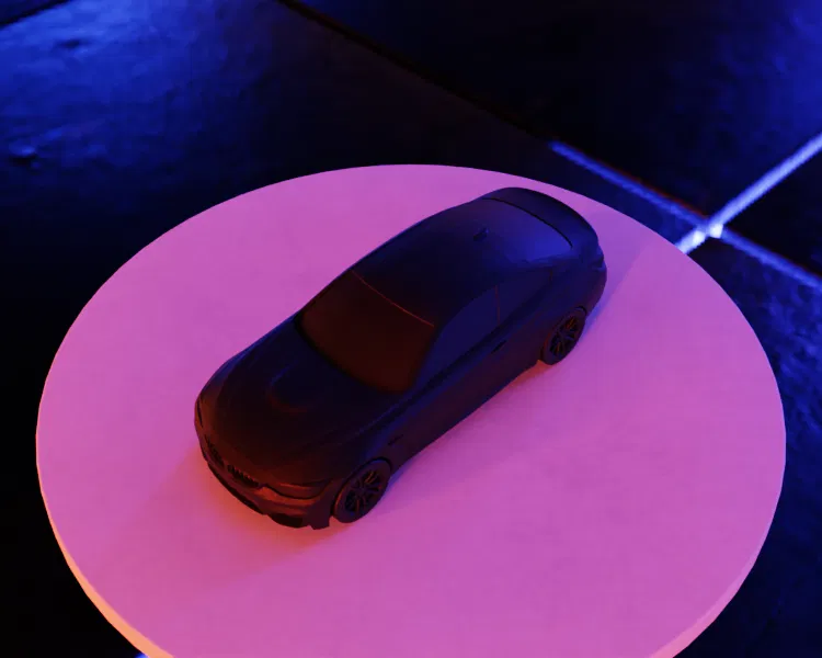 Mô Hình BMW M4 - Coupe Hiệu Suất Hiện Đại - Image 4