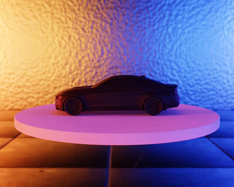 Mô Hình BMW M4 - Coupe Hiệu Suất Hiện Đại - Image 5