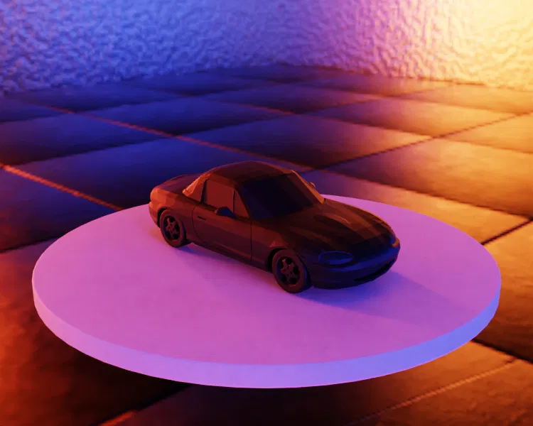 Mazda Miata MX-5 - Mẫu Xe Thể Thao Hạng Nhẹ Mang Tính Biểu Tượng - Image 1