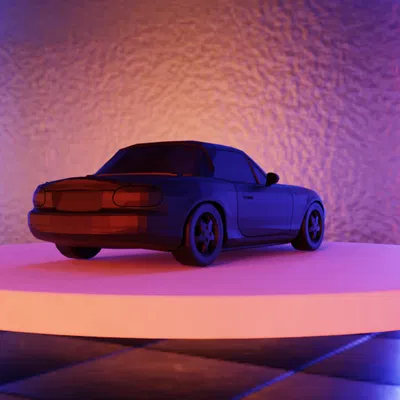 Mazda Miata MX-5 - Mẫu Xe Thể Thao Hạng Nhẹ Mang Tính Biểu Tượng