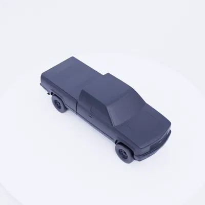 Xe Tải Chevrolet Silverado - Mẫu Xe Tải Cổ Điển Kiểu Mỹ