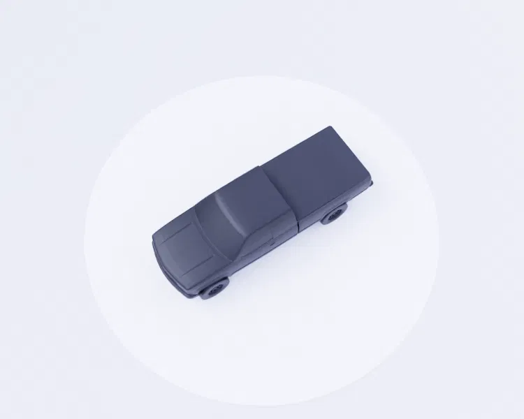 Xe Tải Chevrolet Silverado - Mẫu Xe Tải Cổ Điển Kiểu Mỹ - Image 9