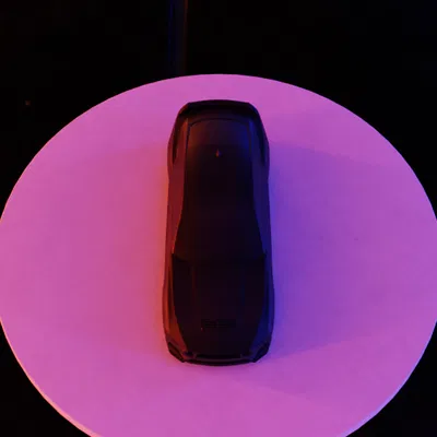 Ford Mustang Sedan 2025 - Mô Hình Xe Cơ Bắp Tương Lai