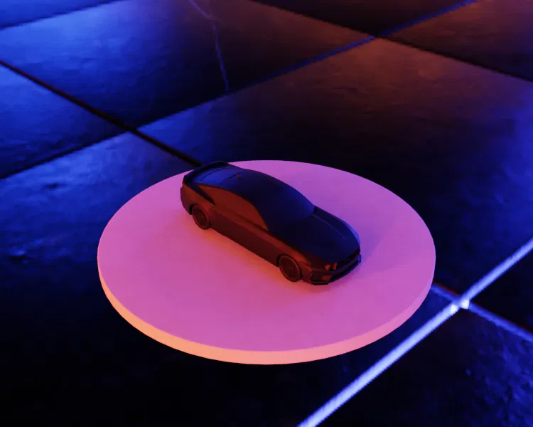 Ford Mustang Sedan 2025 - Mô Hình Xe Cơ Bắp Tương Lai - Image 10