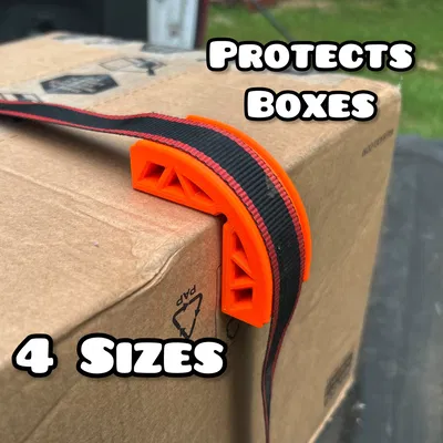 Bảo Vệ Góc Dây Chằng Ratchet Strap