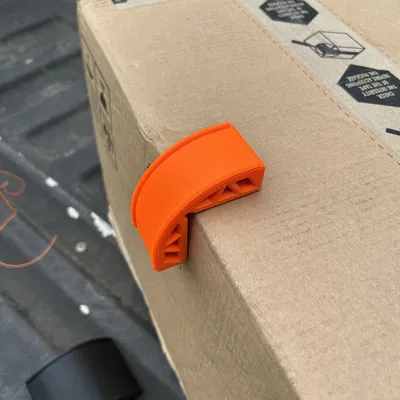 Bảo Vệ Góc Dây Chằng Ratchet Strap