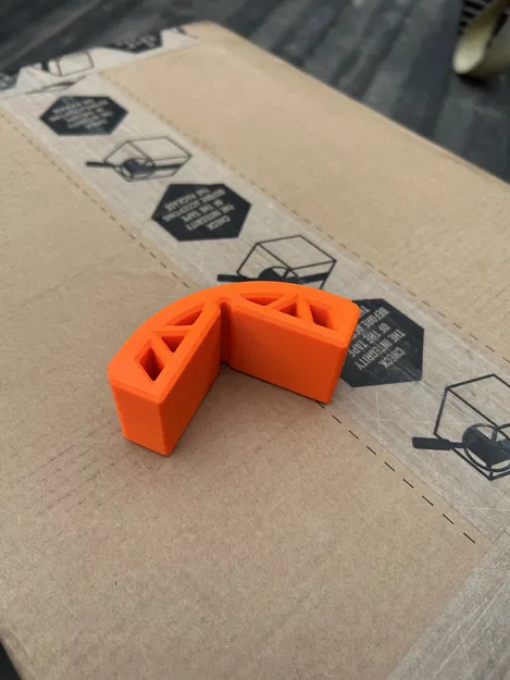 Bảo Vệ Góc Dây Chằng Ratchet Strap - Image 4