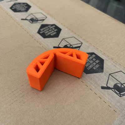 Bảo Vệ Góc Dây Chằng Ratchet Strap