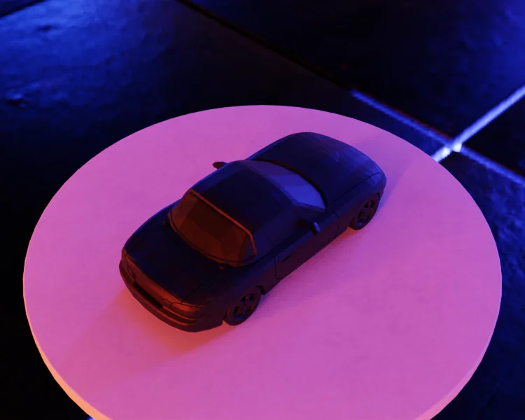 Mẫu Xe Mazda Miata MX-5 (Tùy Chỉnh) - Xe Thể Thao Độ - Image 11