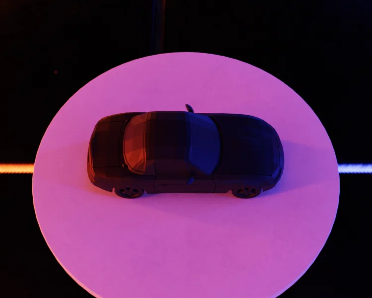 Mẫu Xe Mazda Miata MX-5 (Tùy Chỉnh) - Xe Thể Thao Độ - Image 13