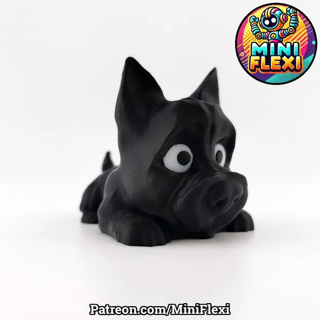 Mini Flexi Chó Săn Cairn - In Tại Chỗ Không Cần Hỗ Trợ - Image 5