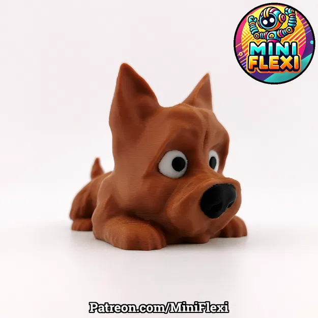 Mini Flexi Chó Săn Cairn - In Tại Chỗ Không Cần Hỗ Trợ - Image 8