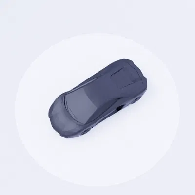 Mô Hình Lamborghini Aventador Tùy Chỉnh