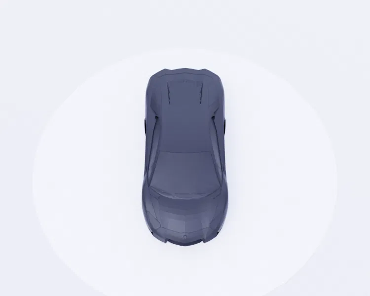 Mô Hình Lamborghini Aventador Tùy Chỉnh - Image 6