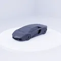 Mô Hình Lamborghini Aventador Tùy Chỉnh - Thumbnail 8
