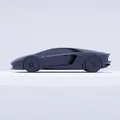 Mô Hình Lamborghini Aventador Tùy Chỉnh - Thumbnail 9