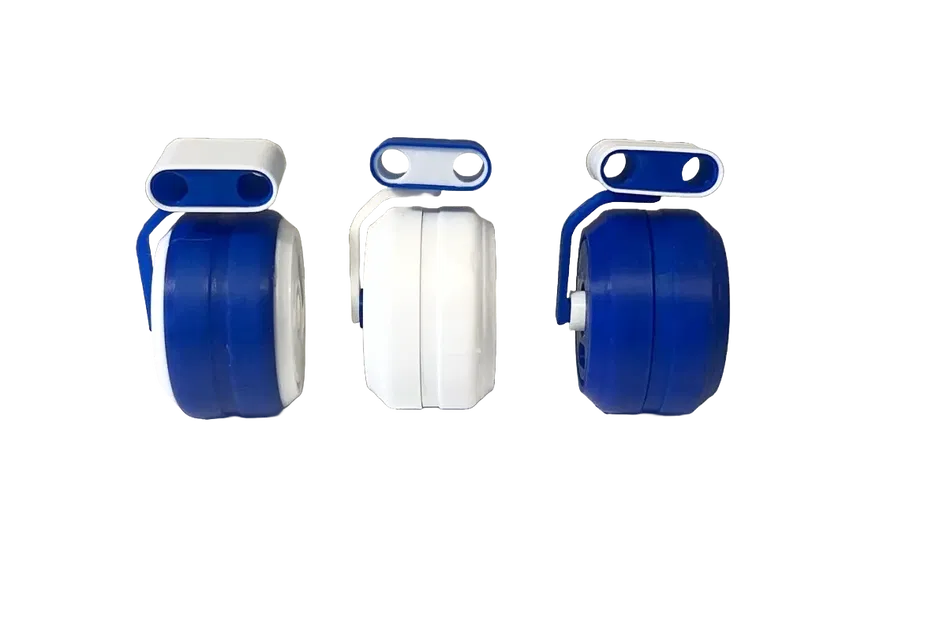 STYR-01: Robot Lăn Tự Cân Bằng - Không Cần Keo - Image 1