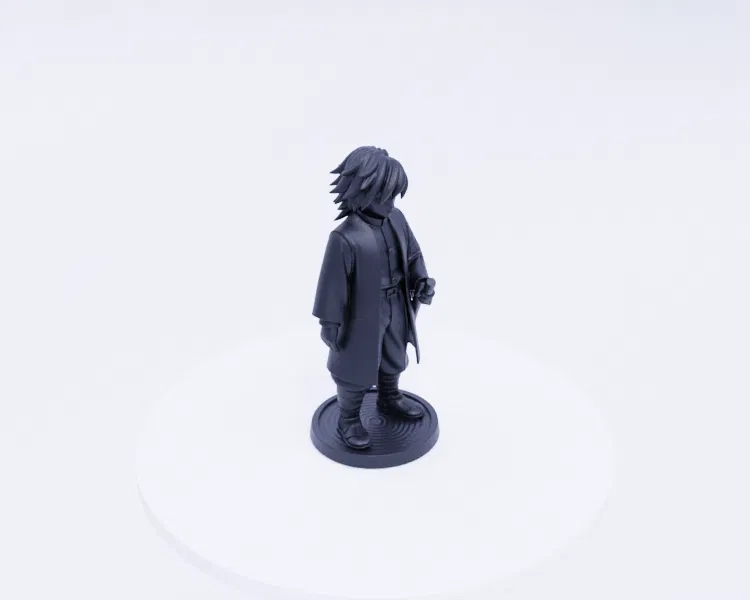 Giyu Tomioka - Tư Thế Điềm Đạm Của Sát Quỷ - Image 1