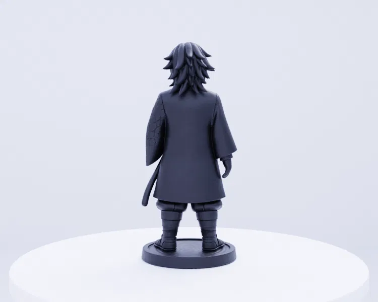 Giyu Tomioka - Tư Thế Điềm Đạm Của Sát Quỷ - Image 5