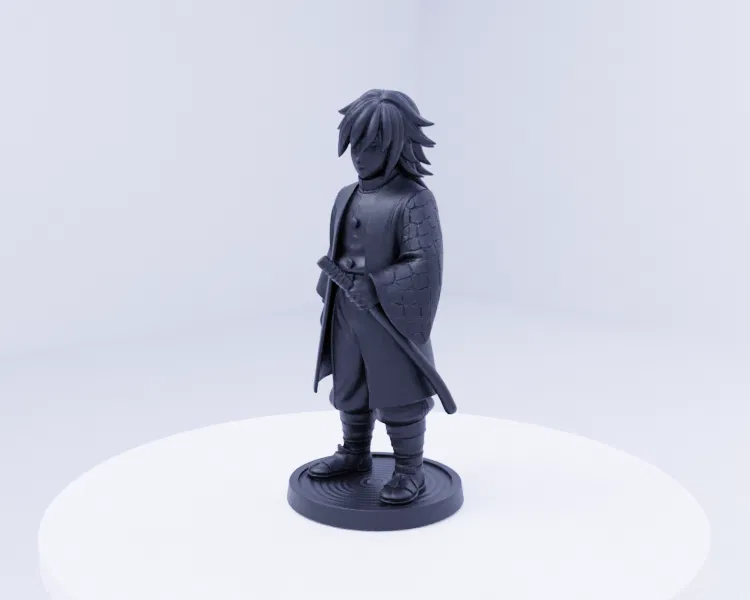 Giyu Tomioka - Tư Thế Điềm Đạm Của Sát Quỷ - Image 7