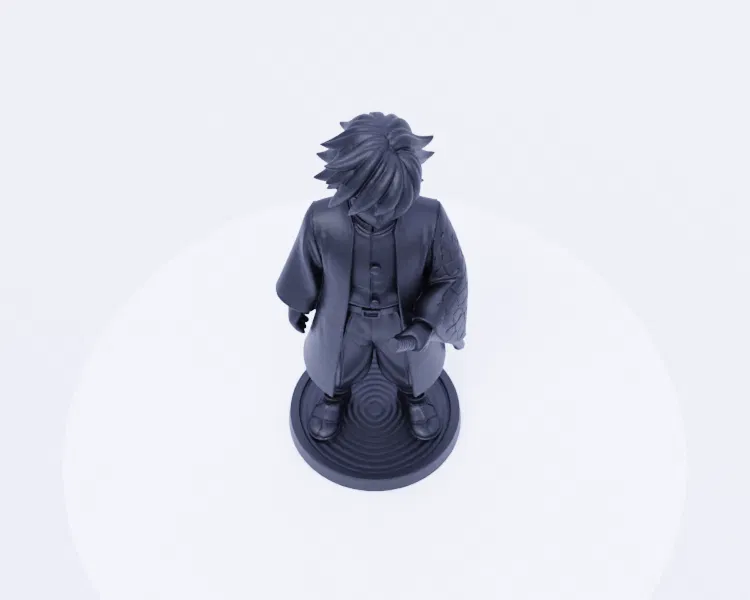 Giyu Tomioka - Tư Thế Điềm Đạm Của Sát Quỷ - Image 8