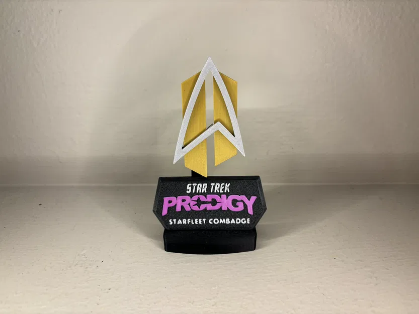 Huy hiệu Starfleet Star Trek: Prodigy - Image 1