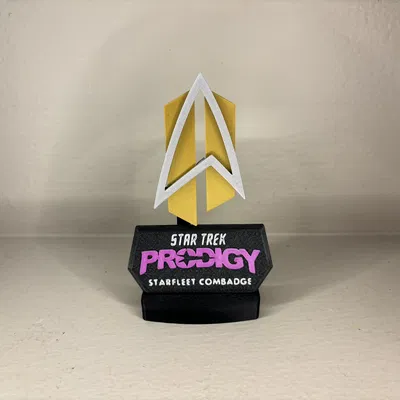 Huy hiệu Starfleet Star Trek: Prodigy