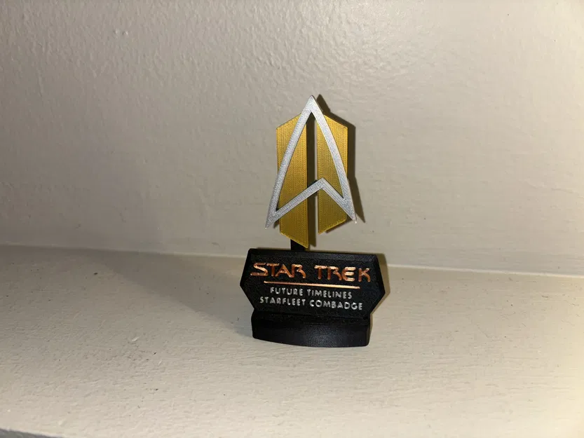 Huy hiệu Starfleet Star Trek: Prodigy - Image 2