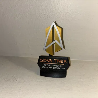 Huy hiệu Starfleet Star Trek: Prodigy