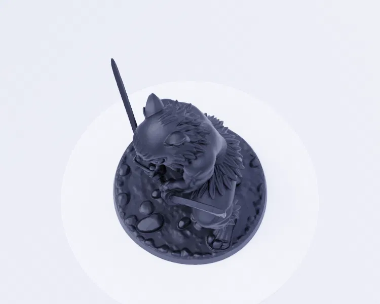 Inosuke Hashibira - Tư Thế Song Kiếm Hành Động - Image 4