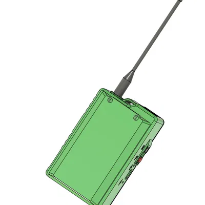 Vỏ Case Wio Tracker L1 Pro PLUS