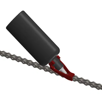 Dụng cụ dẫn hướng chai dầu nhớt sên xe đạp Finish Line