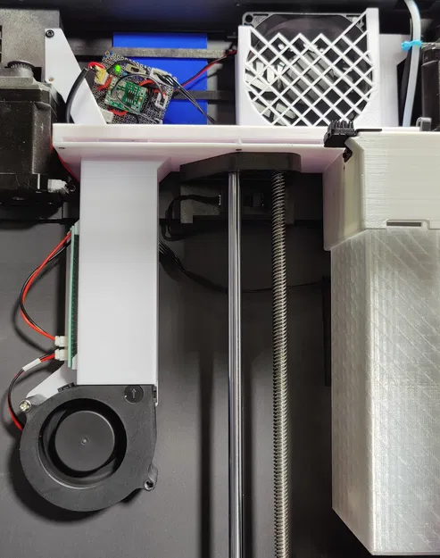 Tổ hợp xử lý khí Carbon Centauri Tái tuần hoàn & Giảm tiếng ồn - Image 1