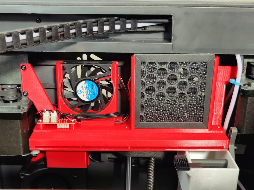 Tổ hợp xử lý khí Carbon Centauri Tái tuần hoàn & Giảm tiếng ồn - Image 2