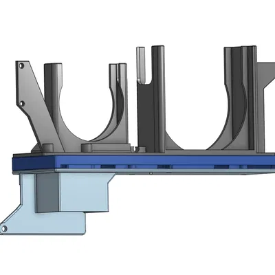 Tổ hợp xử lý khí Carbon Centauri Tái tuần hoàn & Giảm tiếng ồn
