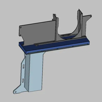 Mod Tái Chế Quạt Elegoo Centauri Carbon - Giảm Tiếng Ồn *Đáng Kể* (không ống giảm thanh)