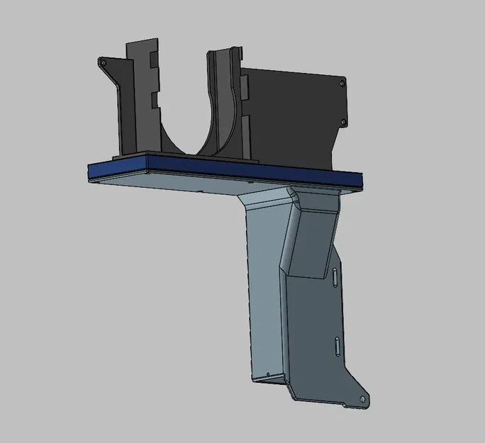 Mod Tái Chế Quạt Elegoo Centauri Carbon - Giảm Tiếng Ồn *Đáng Kể* (không ống giảm thanh) - Image 3