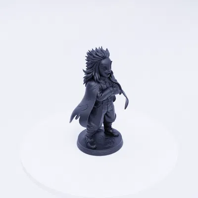 Kyojuro Rengoku - Diệt Quỷ Tự Tin