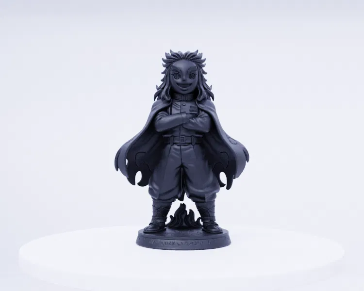 Kyojuro Rengoku - Diệt Quỷ Tự Tin - Image 4