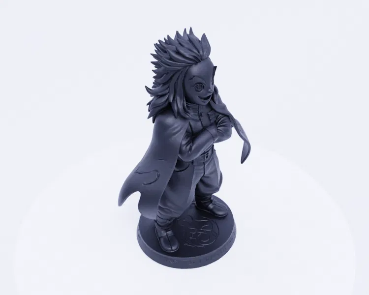 Kyojuro Rengoku - Diệt Quỷ Tự Tin - Image 10