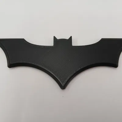 Batarang Đơn Giản